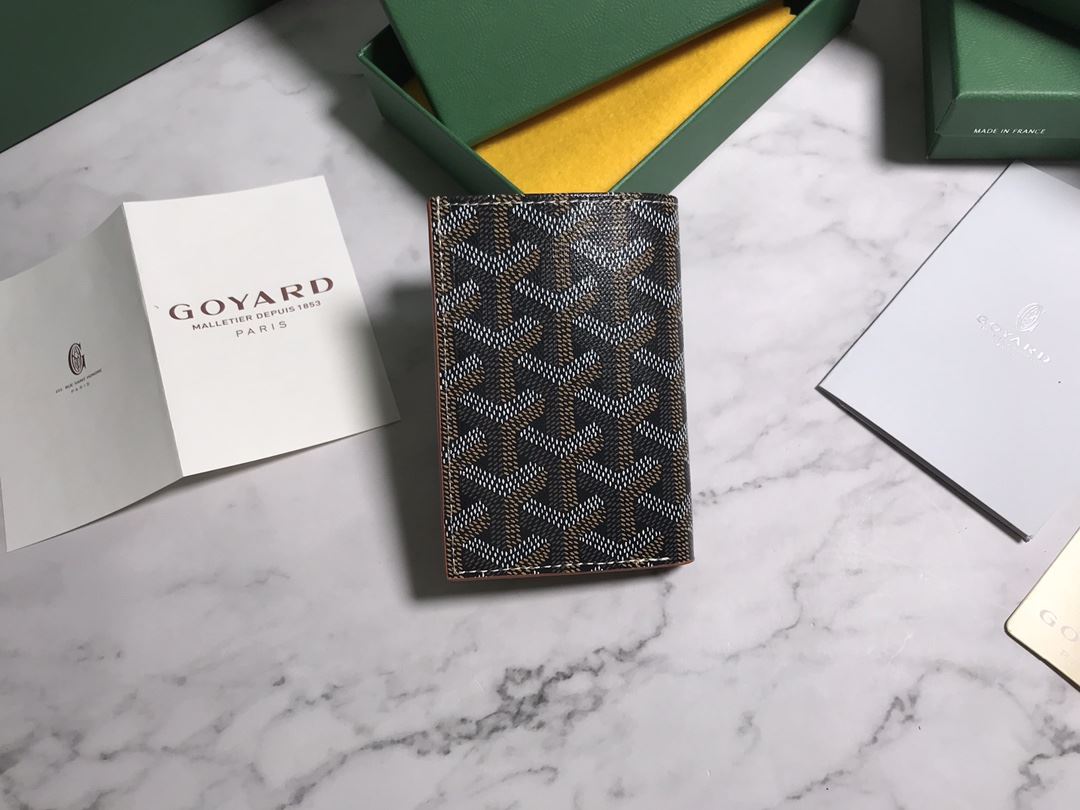 Goyard Wallets